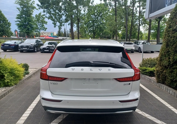 Volvo V60 Cross Country cena 262800 przebieg: 7, rok produkcji 2024 z Biały Bór małe 67